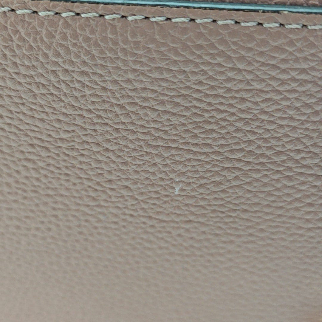 CITY STEAMER MM Calfskin Pink