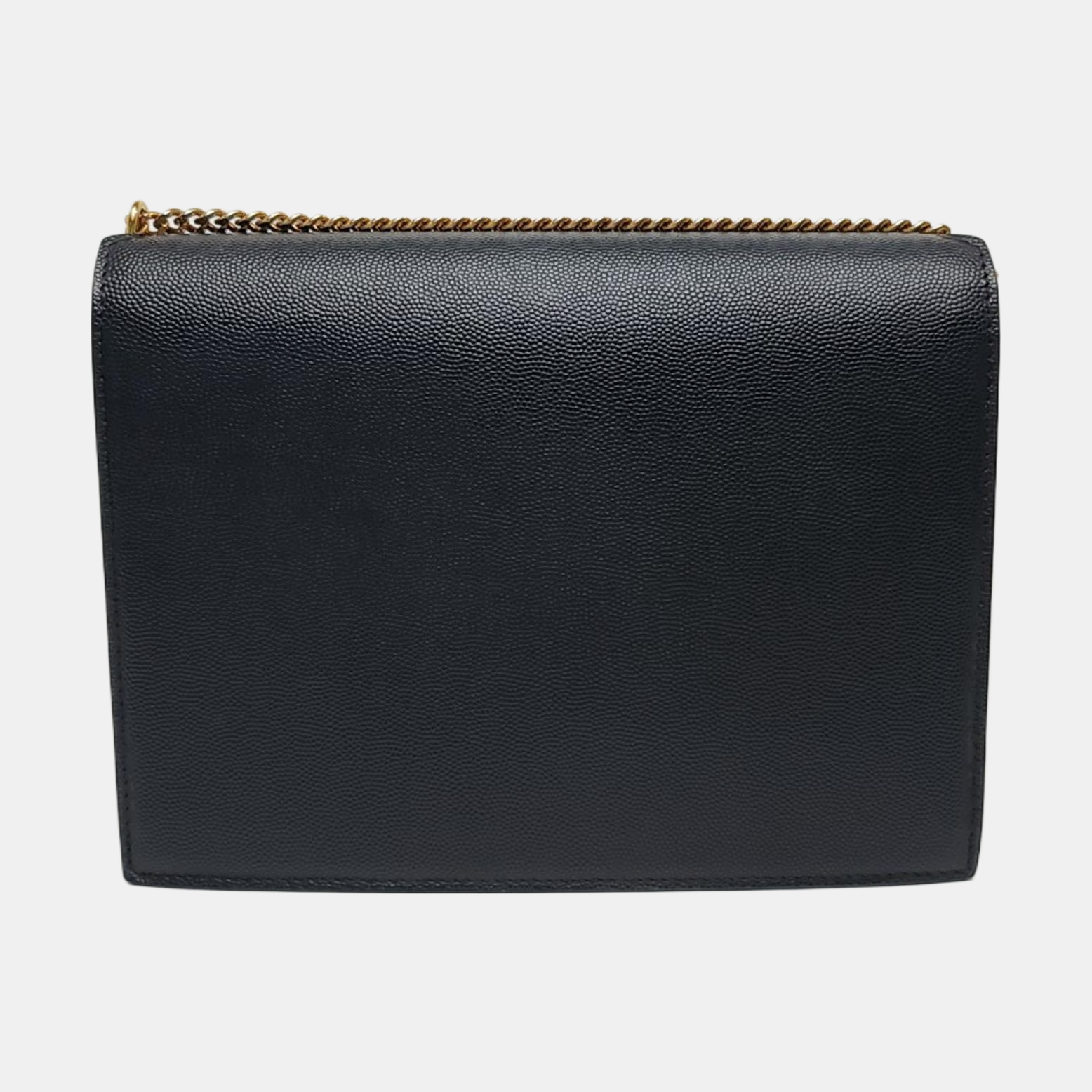 CASSANDRA Calfskin Black