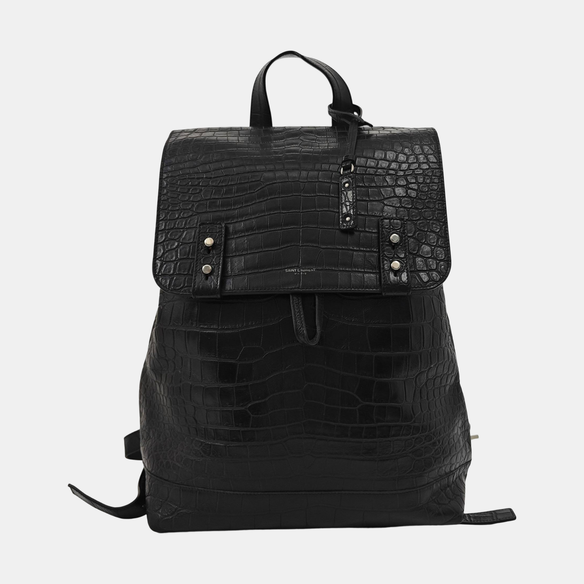 SAC DE JOUR Calfskin Black