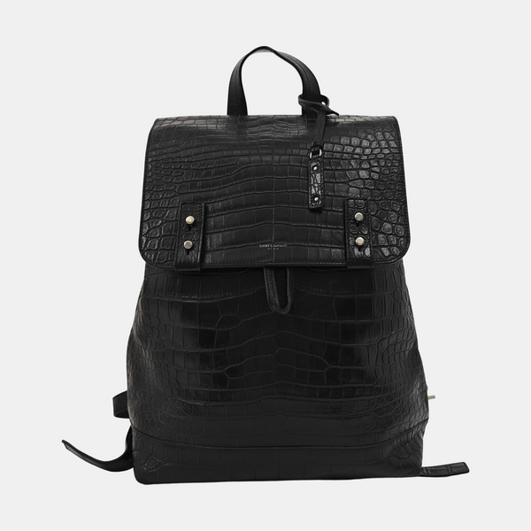 SAC DE JOUR Calfskin Black