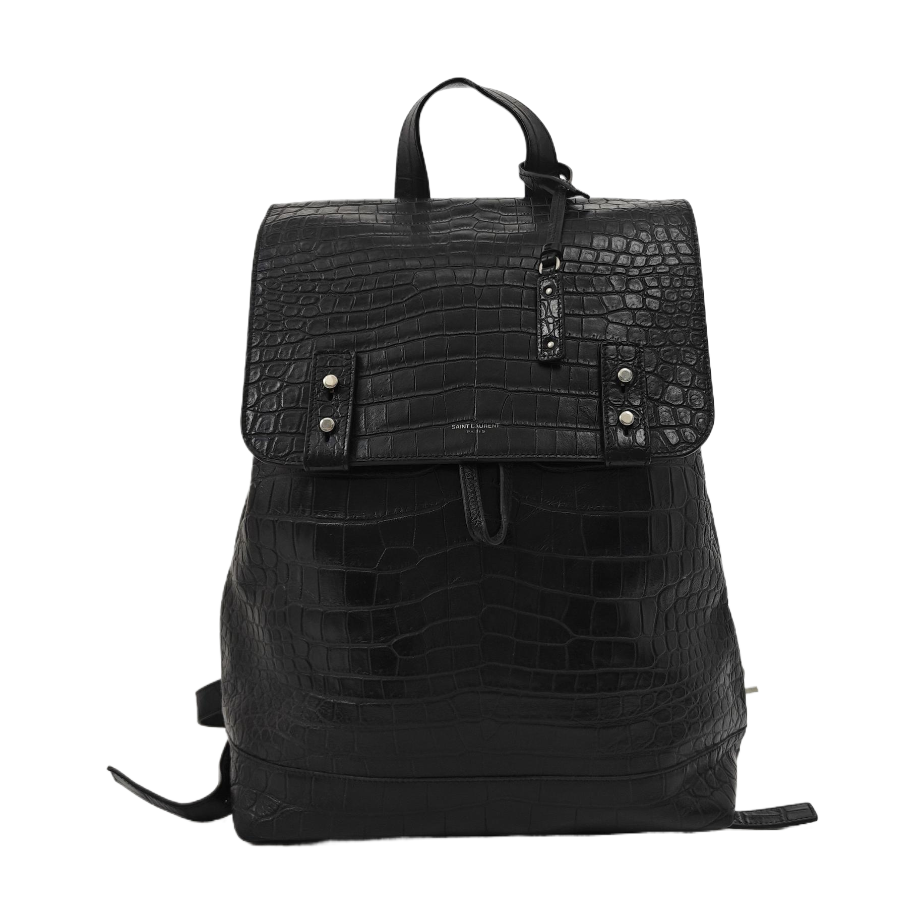 SAC DE JOUR Calfskin Black