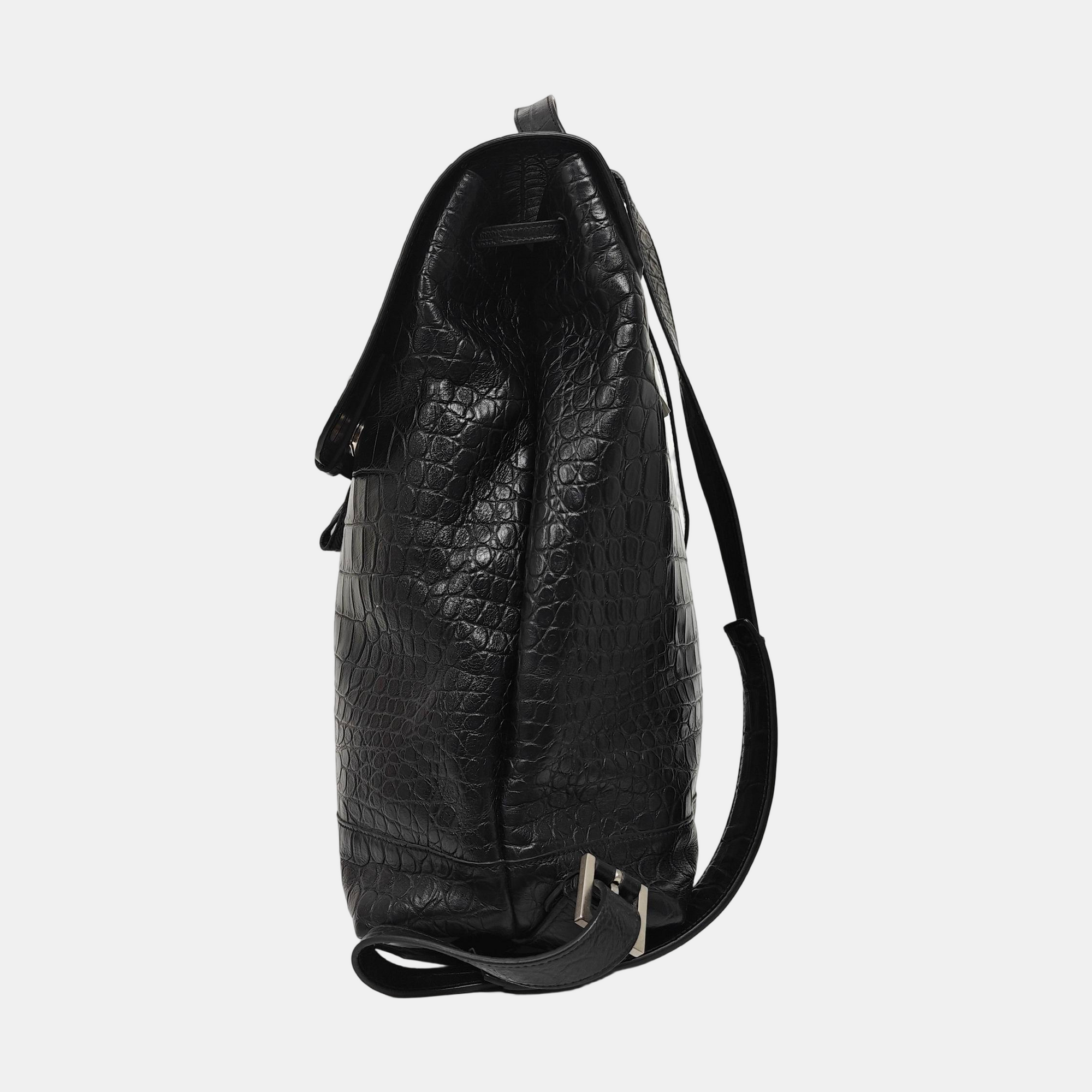 SAC DE JOUR Calfskin Black