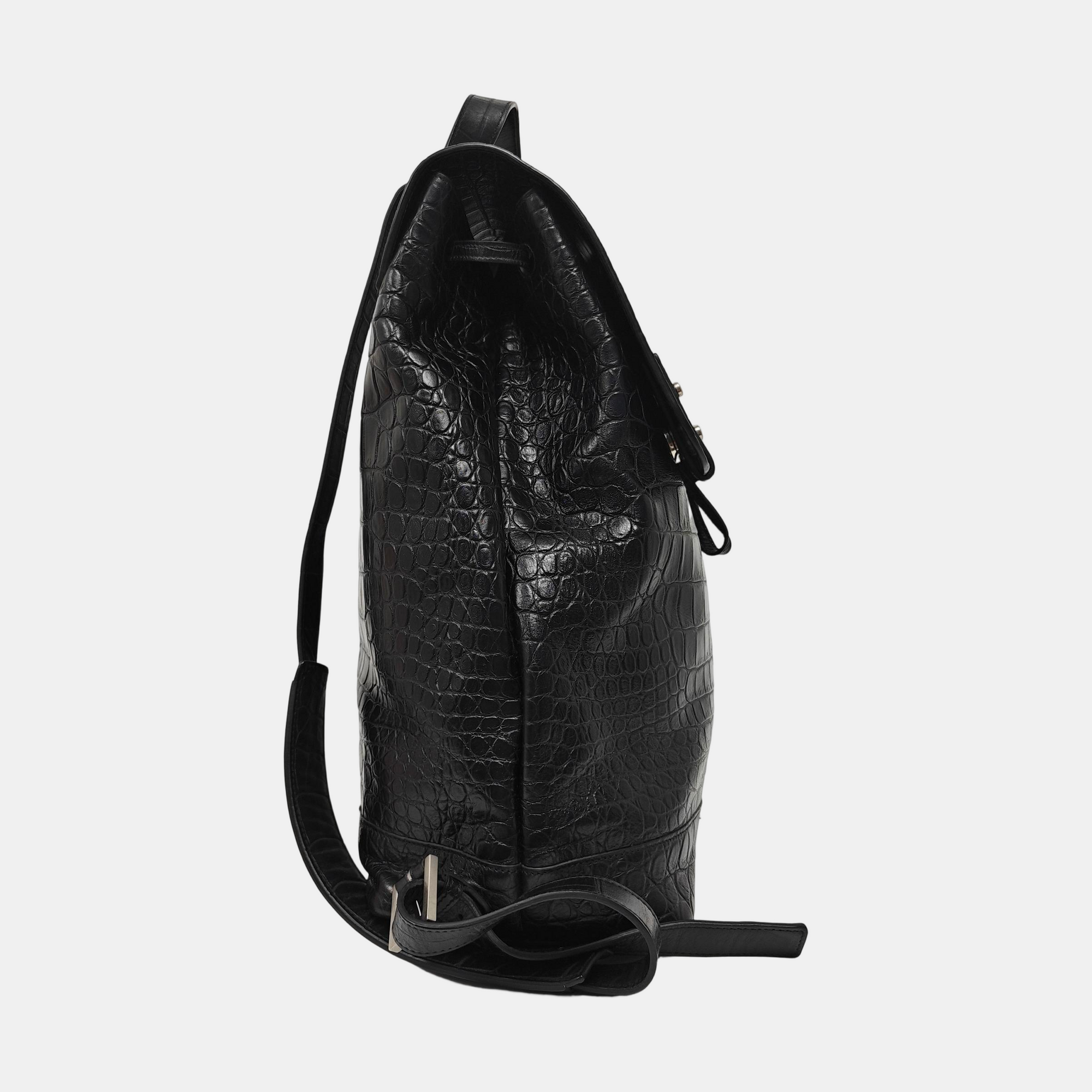 SAC DE JOUR Calfskin Black