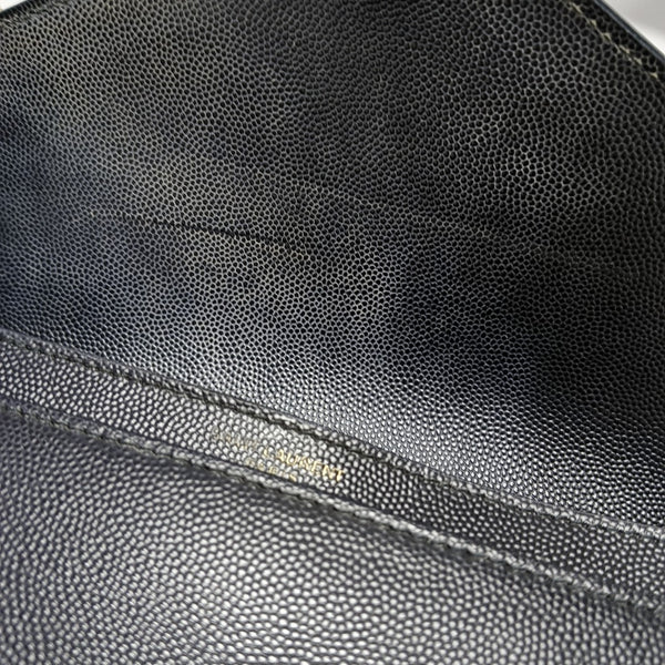 CASSANDRA Calfskin Black