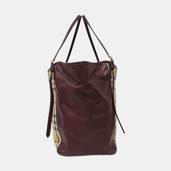 Canterbury Canvas Brown