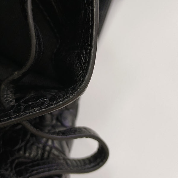 SAC DE JOUR Calfskin Black