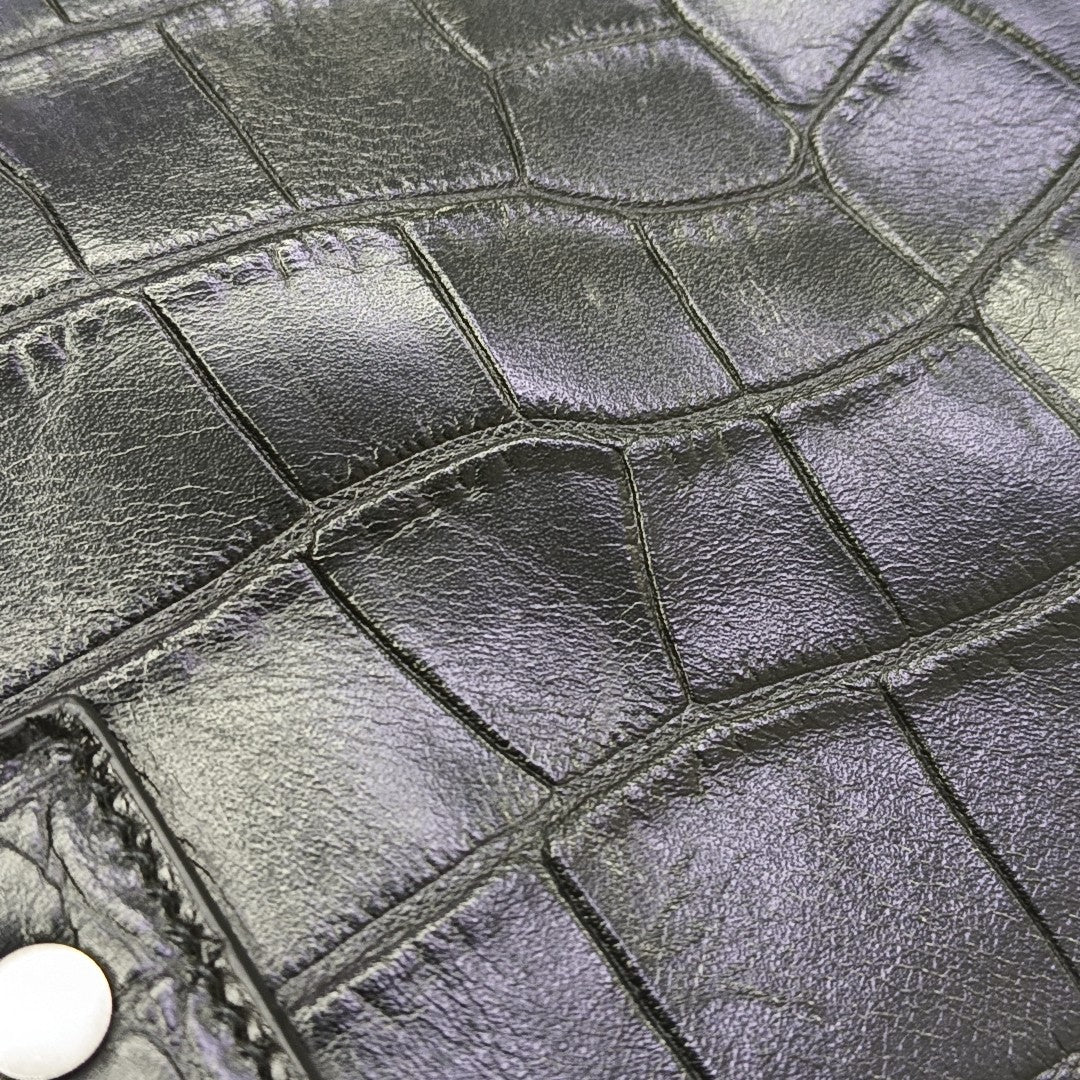 SAC DE JOUR Calfskin Black