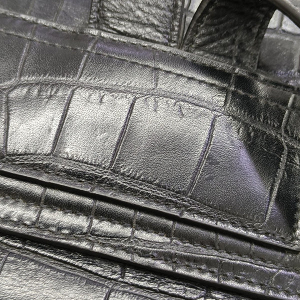 SAC DE JOUR Calfskin Black
