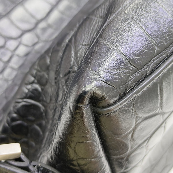 SAC DE JOUR Calfskin Black