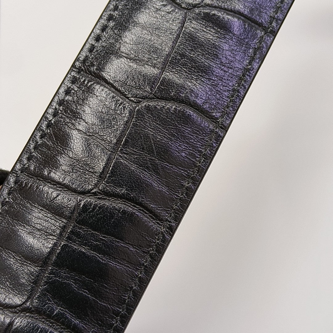 SAC DE JOUR Calfskin Black