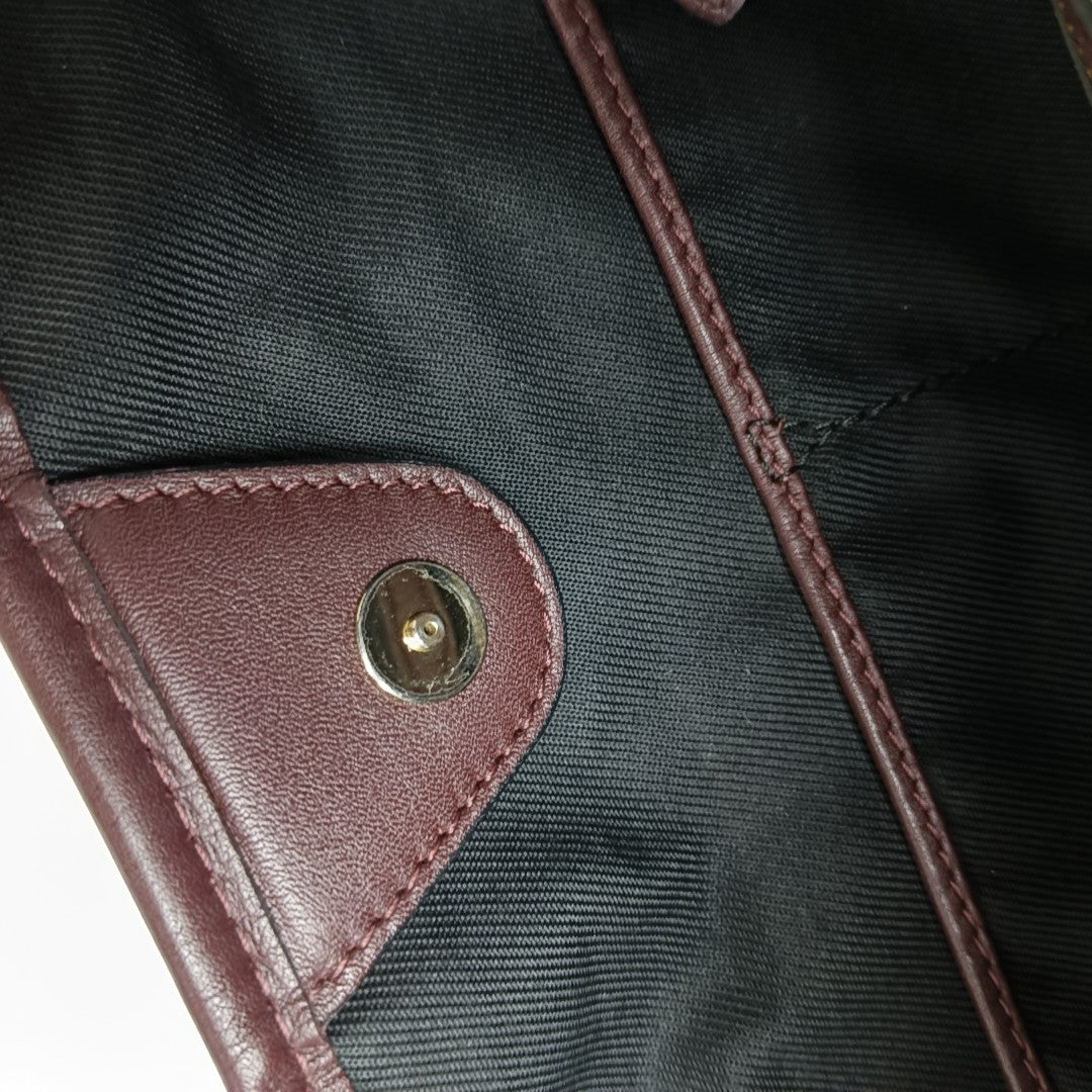 Canterbury Canvas Brown