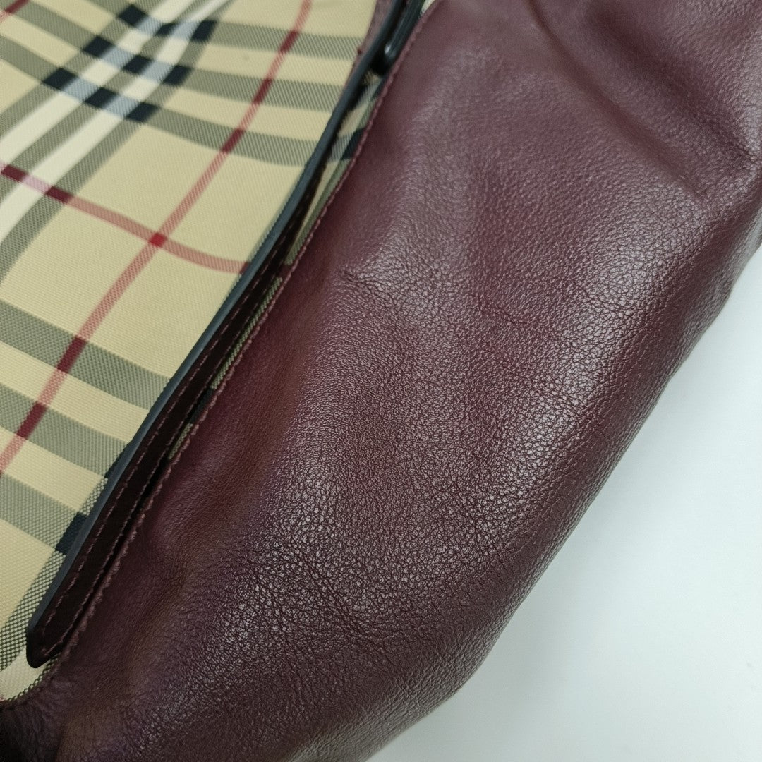Canterbury Canvas Brown