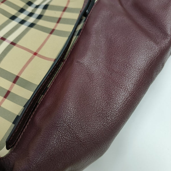 Canterbury Canvas Brown