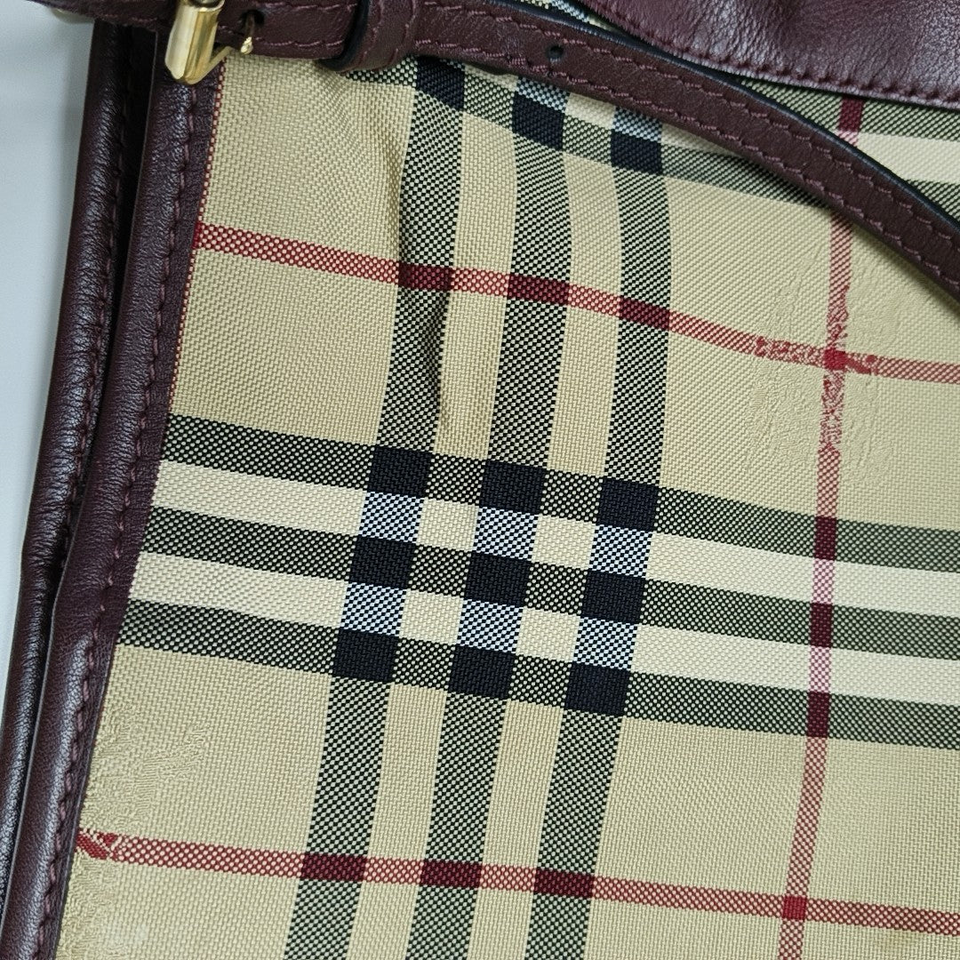Canterbury Canvas Brown