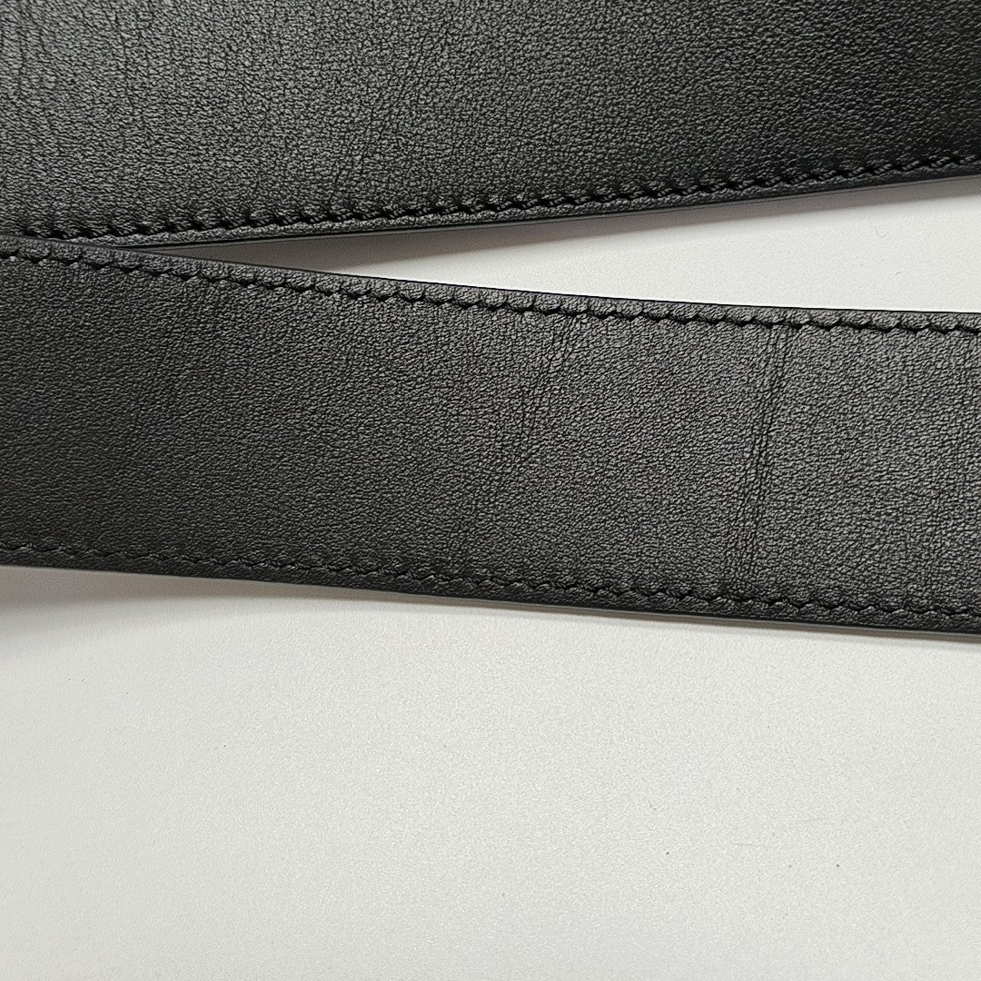 Baguette Medium Sheepskin Brown