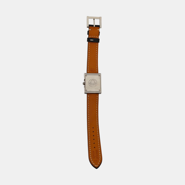 21.7mm White Quartz Watch