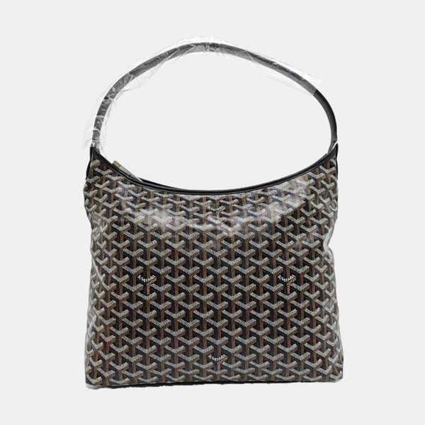 Hobo Coated Canvas Black