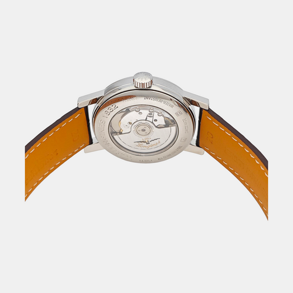 Heritage 40mm Cream Automatic Watch
