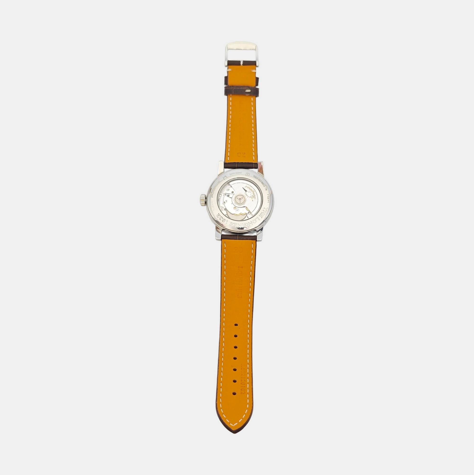 Heritage 40mm Cream Automatic Watch