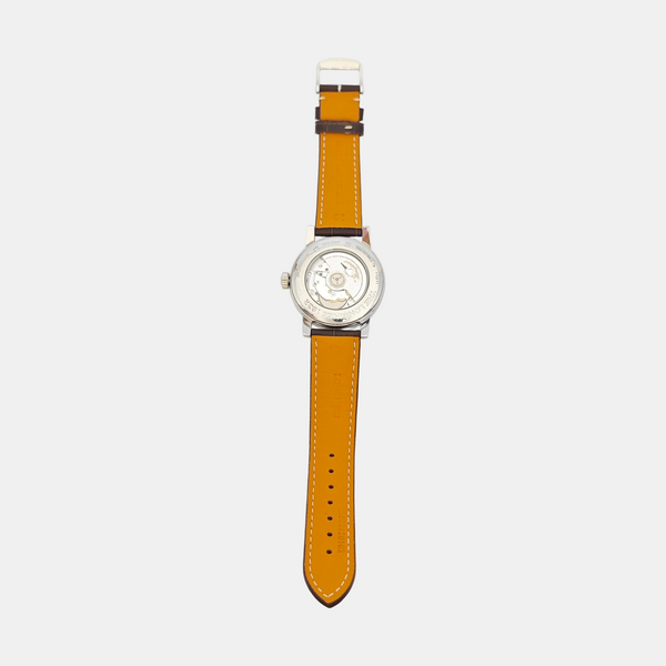 Heritage 40mm Cream Automatic Watch