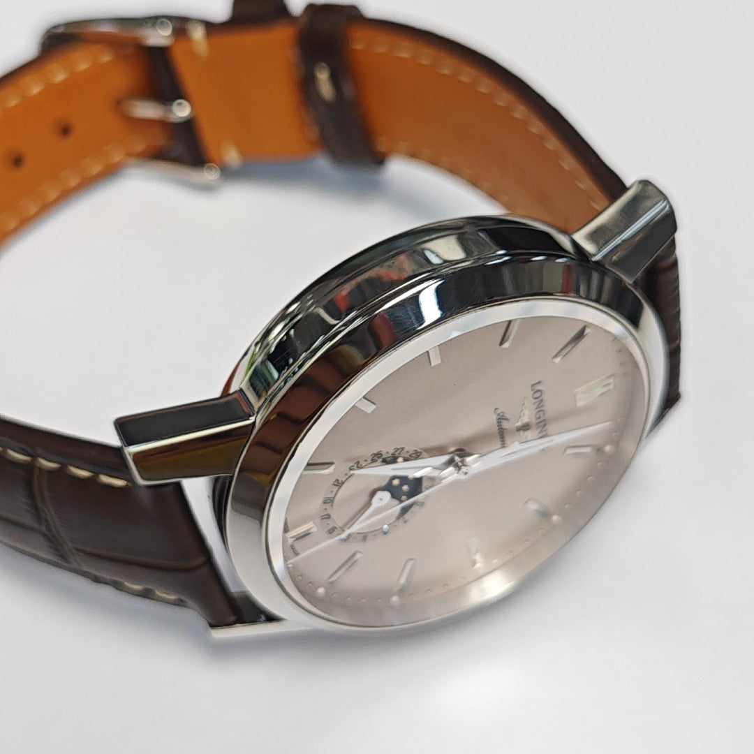 Heritage 40mm Cream Automatic Watch