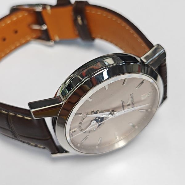 Heritage 40mm Cream Automatic Watch