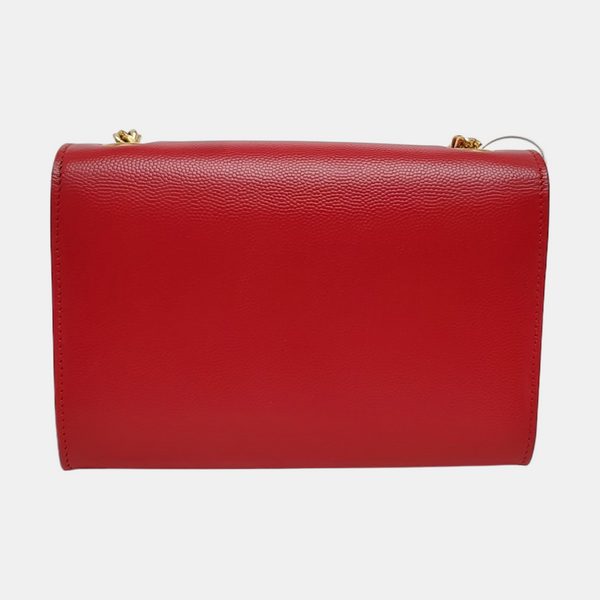 KATE Mini Calfskin Red