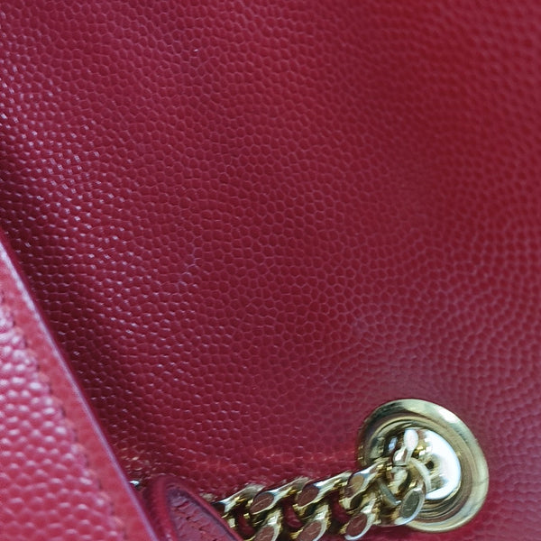 KATE Mini Calfskin Red