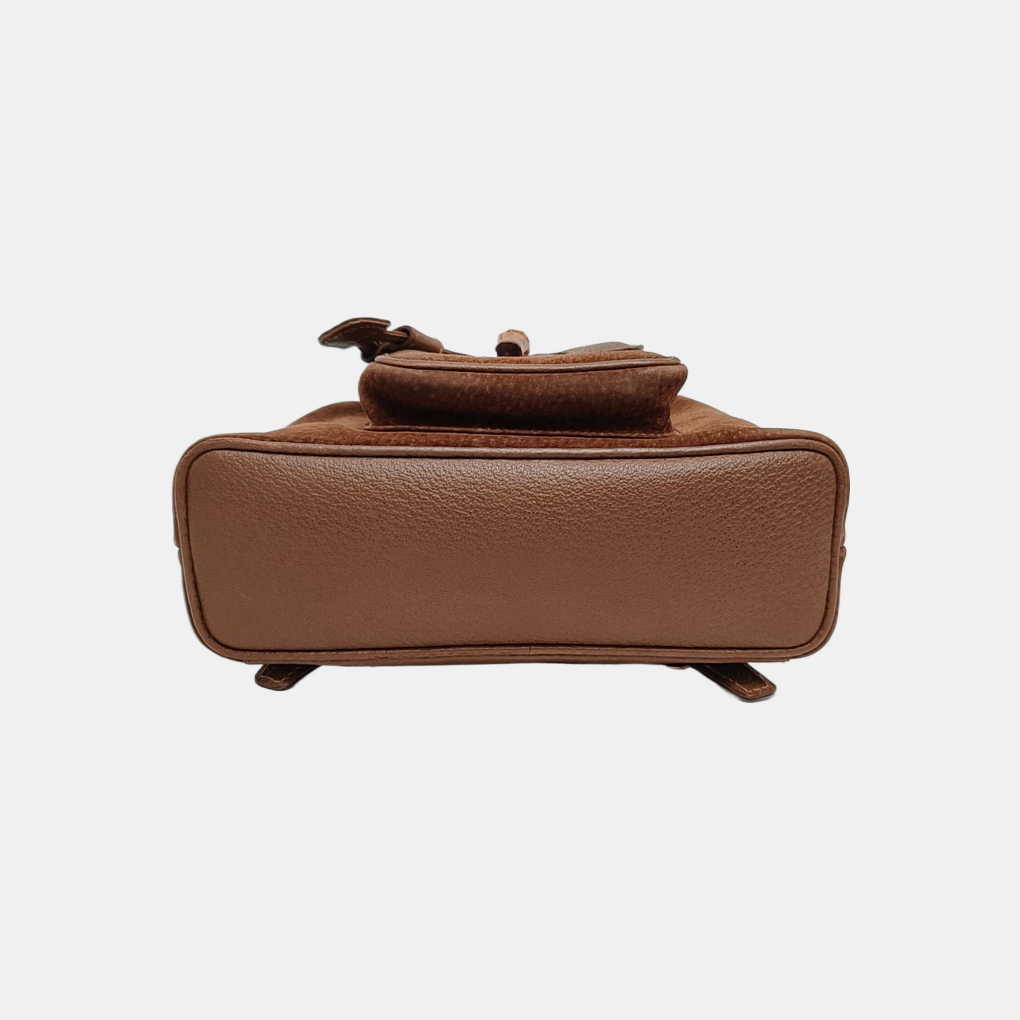 Bamboo 1947 Suede Brown