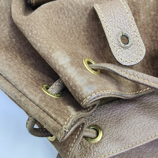 Bamboo 1947 Suede Brown