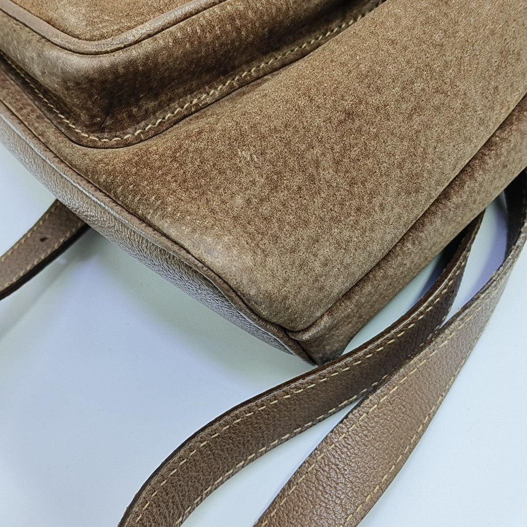 Bamboo 1947 Suede Brown