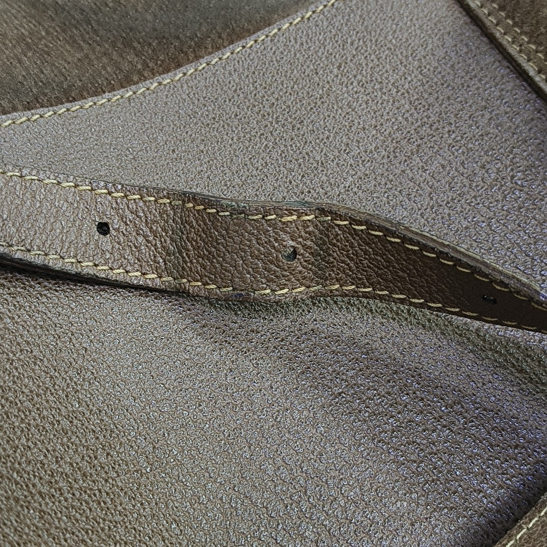 Bamboo 1947 Suede Brown