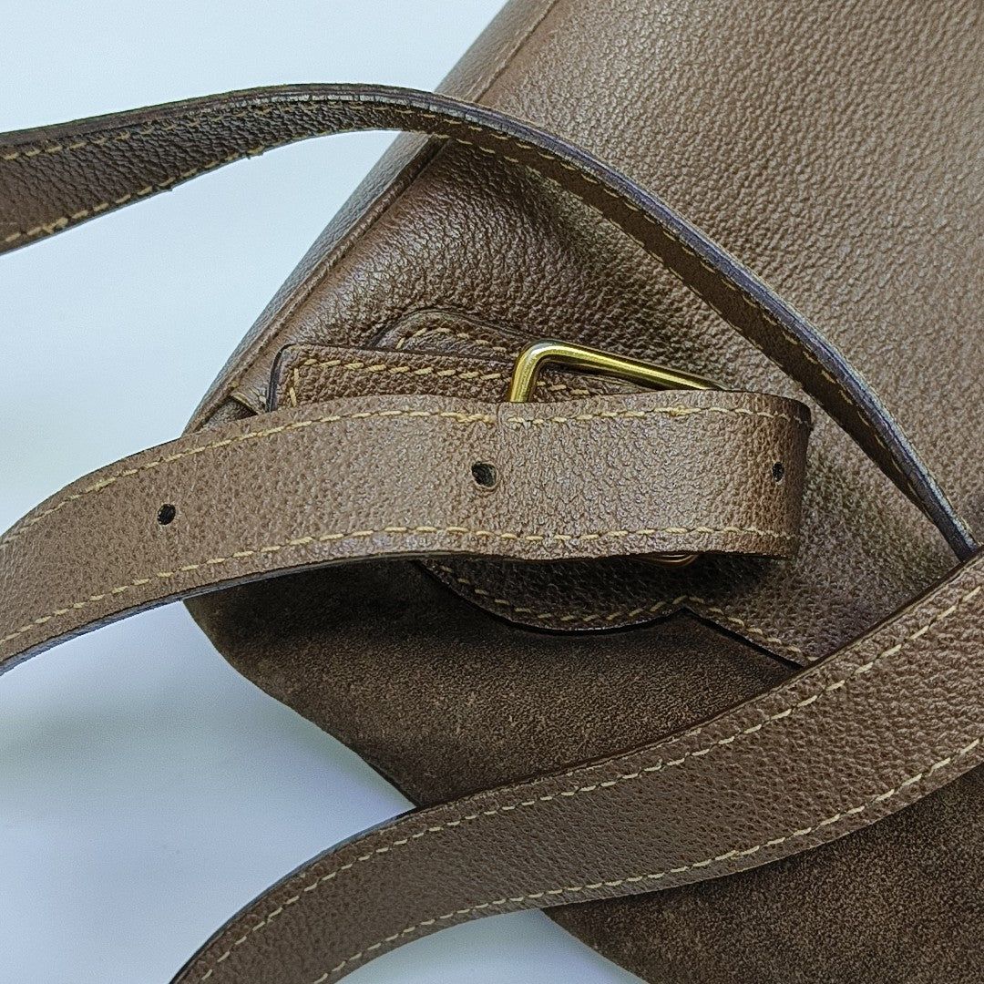 Bamboo 1947 Suede Brown