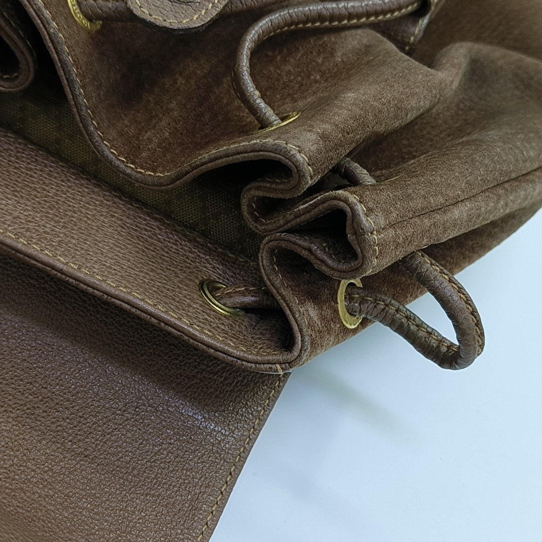 Bamboo 1947 Suede Brown
