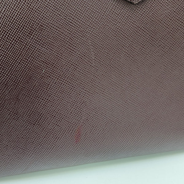 Galleria Medium Calfskin Red