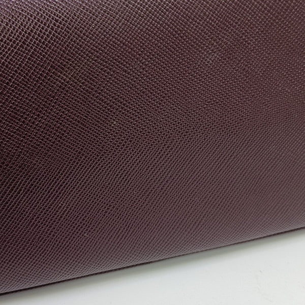 Galleria Medium Calfskin Red