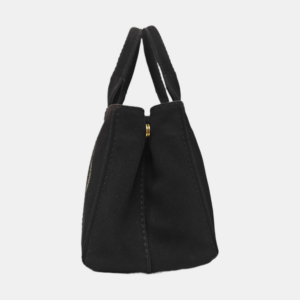 Denim Canvas Black