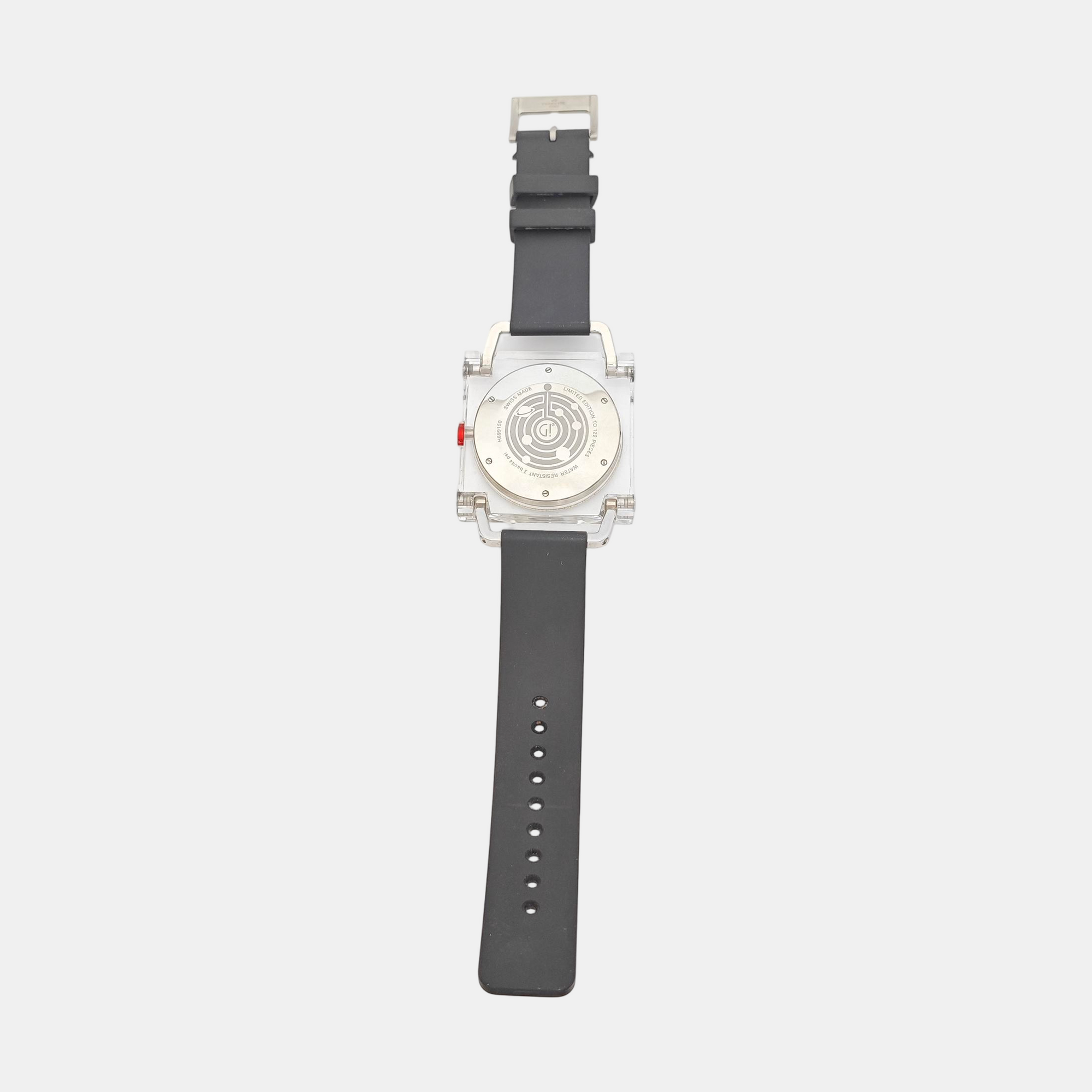 Jazzmaster 47mm Black Automatic Watch