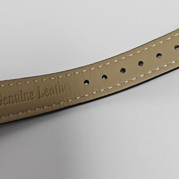Elite 33mm Dark Gray Automatic Watch