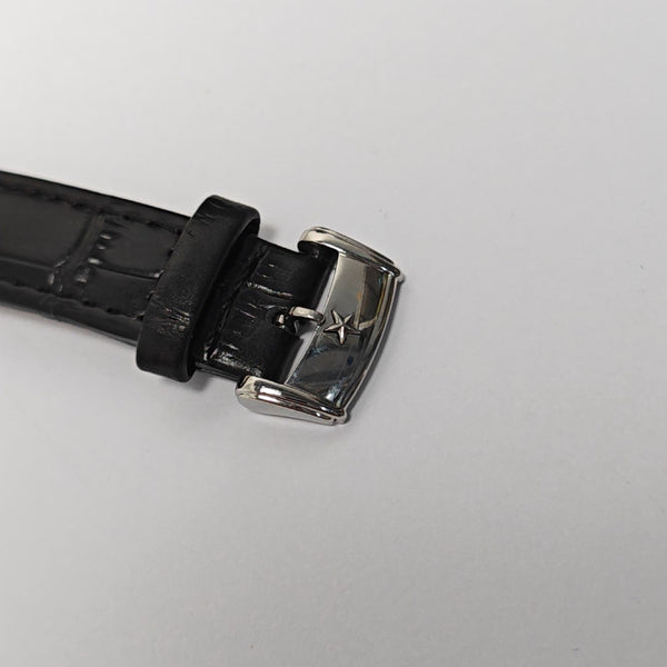 Elite 33mm Dark Gray Automatic Watch