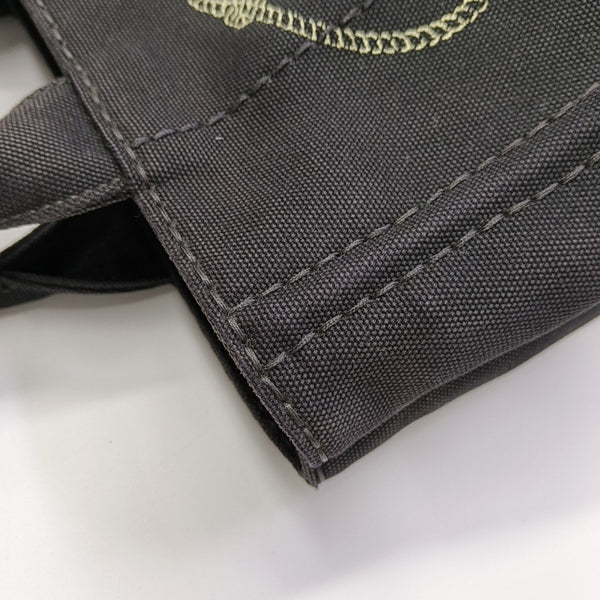 Denim Canvas Black