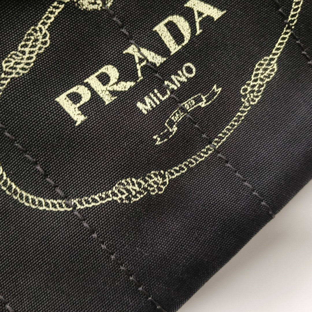 Denim Canvas Black