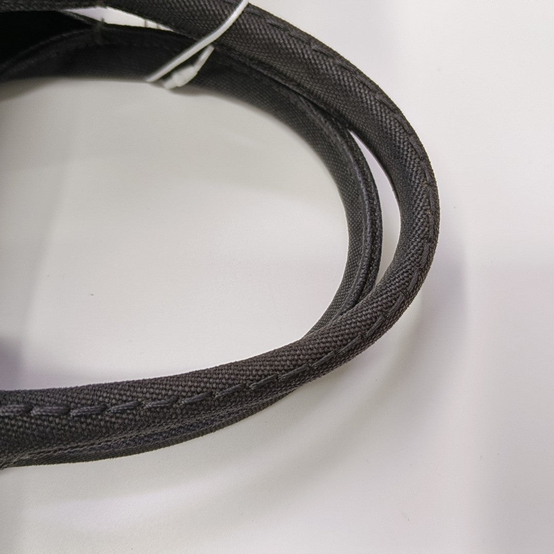 Denim Canvas Black