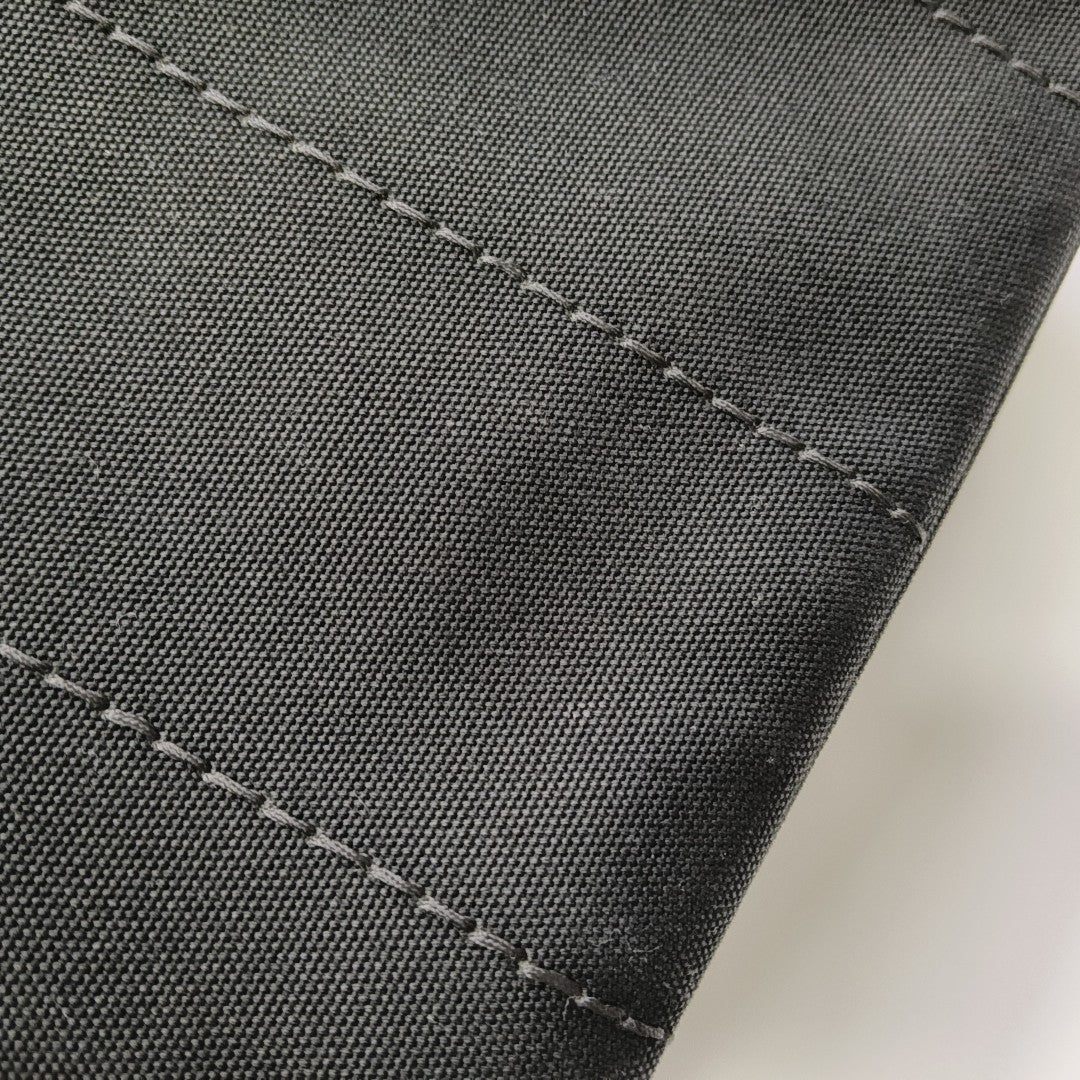 Denim Canvas Black