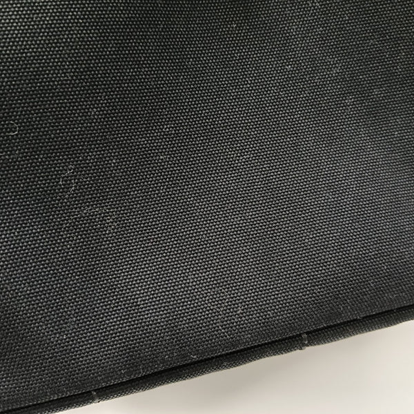 Denim Canvas Black