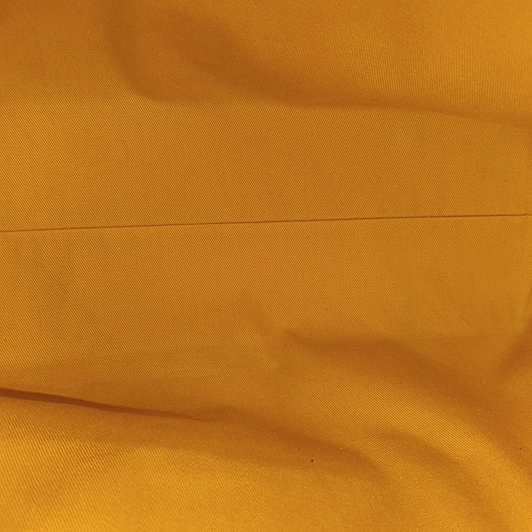 Voltaire Coated Canvas Gray