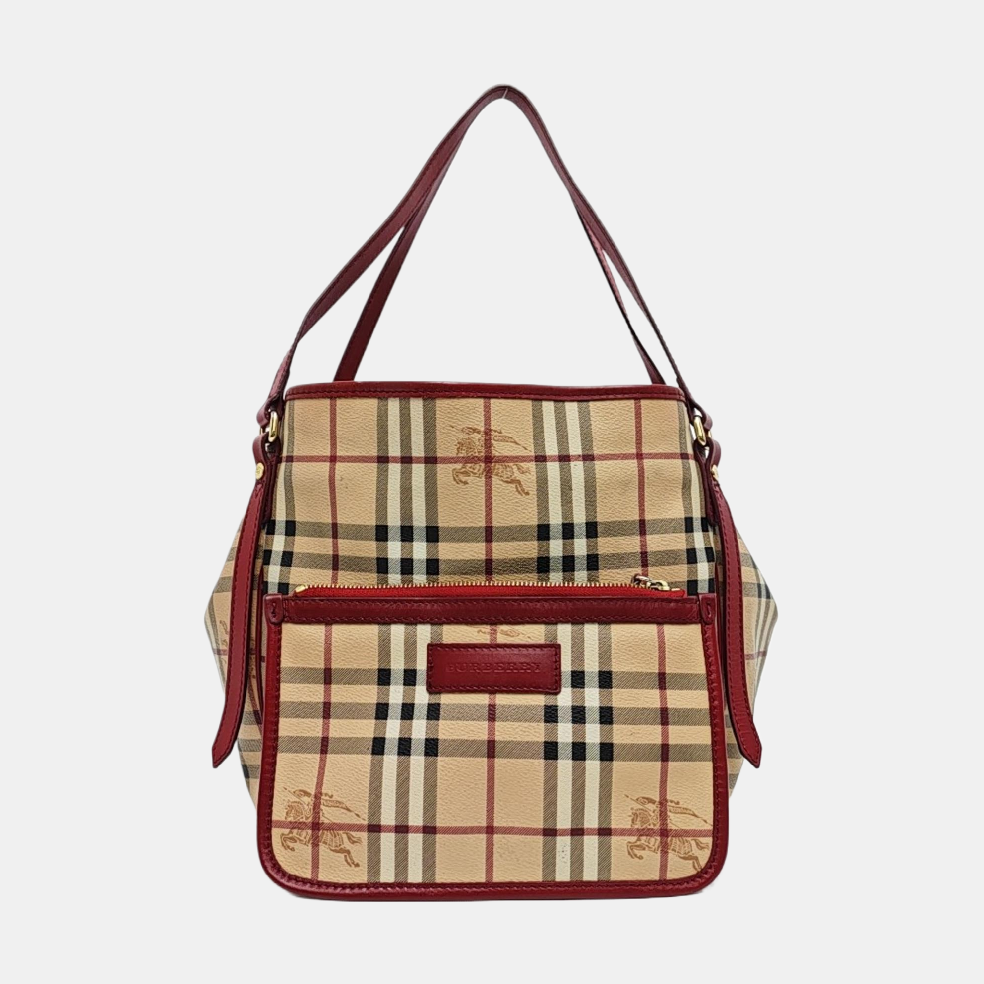 Canterbury Coated Canvas Brown