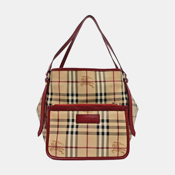Canterbury Coated Canvas Brown
