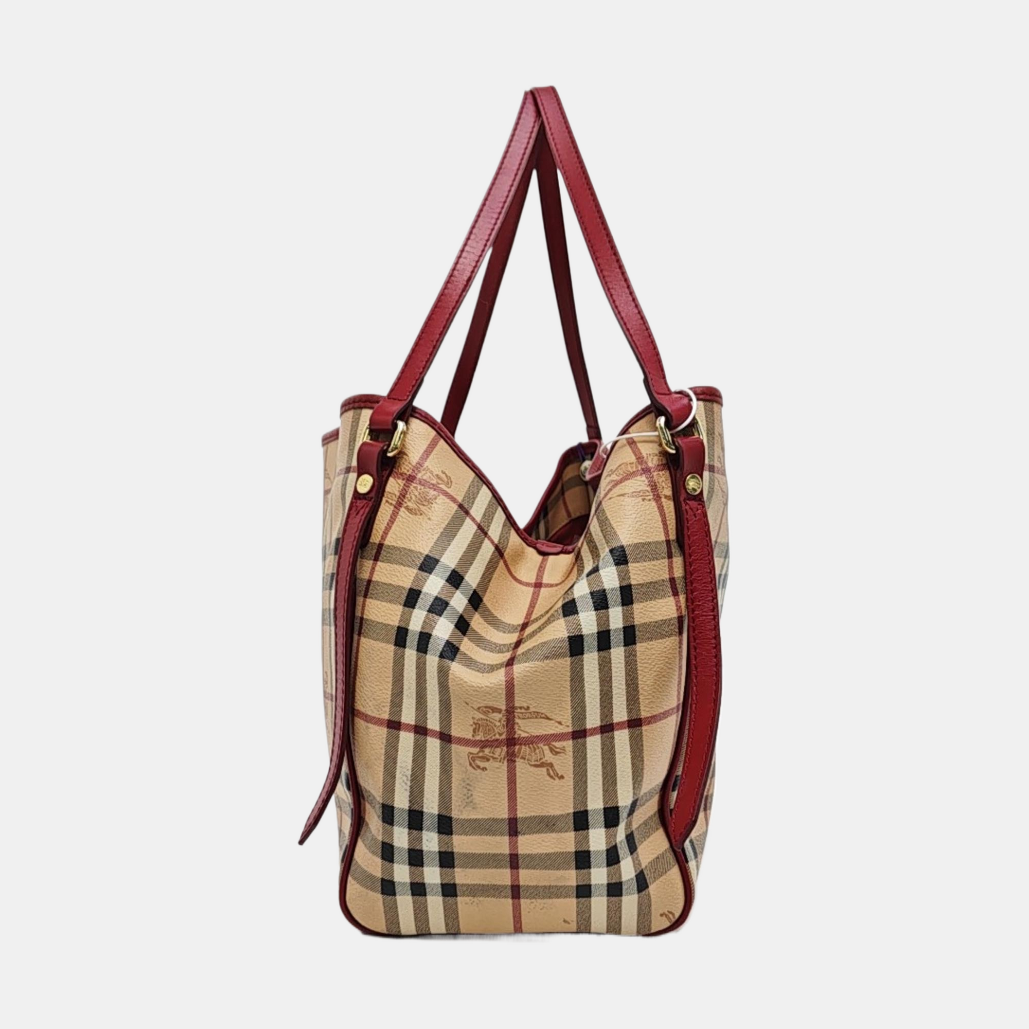 Canterbury Coated Canvas Brown