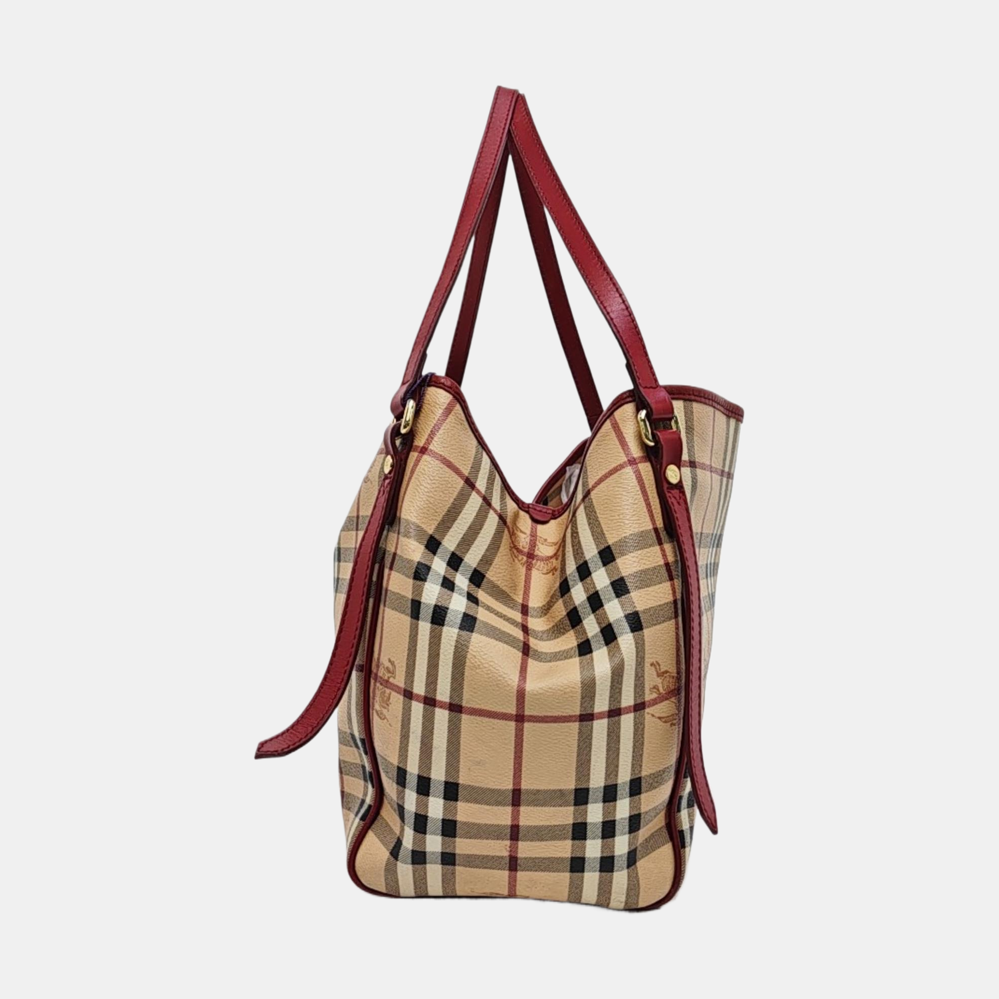 Canterbury Coated Canvas Brown